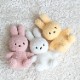 Miffy Recycle Teddy 33cm ̤ ߥåե å   襤 ̲ BON TON TOYS  饯 ե Ҥɤ å ץ ץ쥼 лˤ ٥ӡ ܥȥȥ