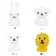եȥ饤 ߥåե miffy and friends 饤   ܾ ե ե ե饤 ż LED饤 Ĵ ե  컨 ̲ ץ쥼  ƥꥢ лˤ