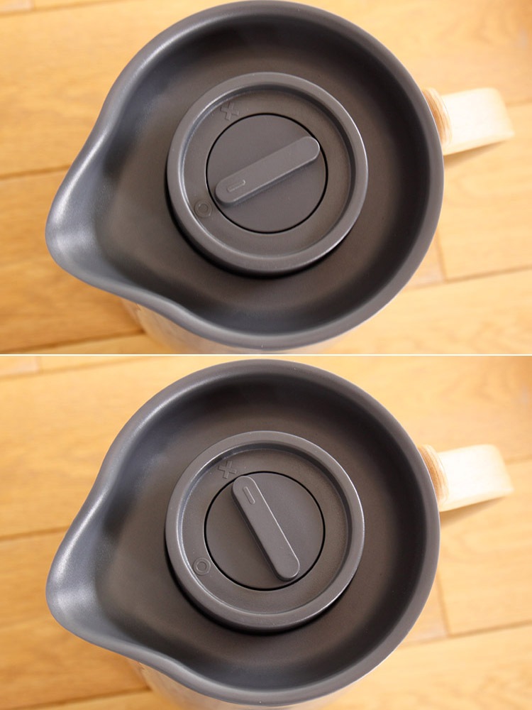 Emma エマ ティーポット バキュームジャグ TEA 1L ステルトン stelton 1リットル ジャグ 魔法瓶 保温 ポットス-楽しい北欧雑貨店 kakko