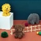 BON TON TOYS Corduroy Boris Lion Elephant  ̤ ߥåե å   襤 ٥ӡ  ǥ 饯 ե Ҥɤ å ץ쥼 лˤ ץ쥼 