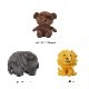 BON TON TOYS Corduroy Boris Lion Elephantڤ̤ ߥåե å   襤 ٥ӡ  ǥ 饯 ե Ҥɤ å  ץ쥼 лˤ ץ쥼ȡ