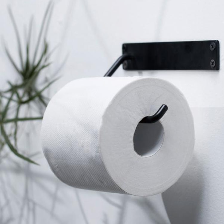 いちご　トイレットペーパーホルダーカバー　ハンドメイド いちご トイレットペーパーホルダーカバー ハンドメイド