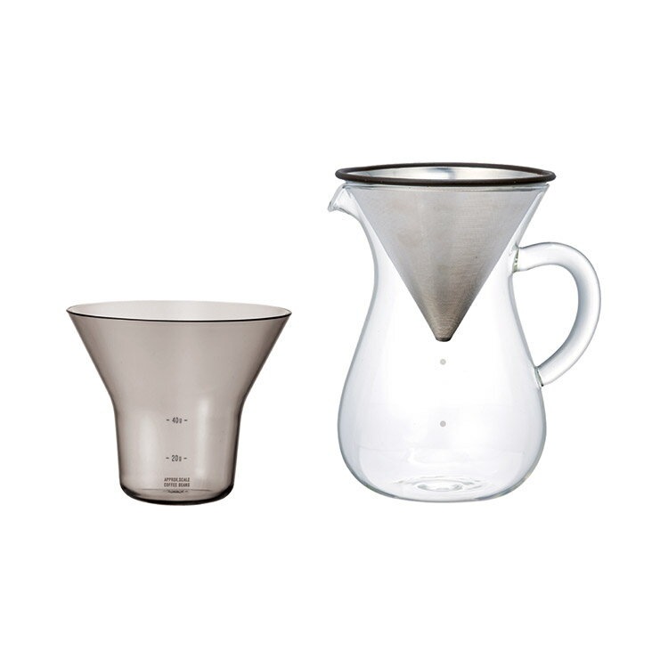 KINTO キントー SCS-02-CC-ST SLOW COFFEE STYLE コーヒー