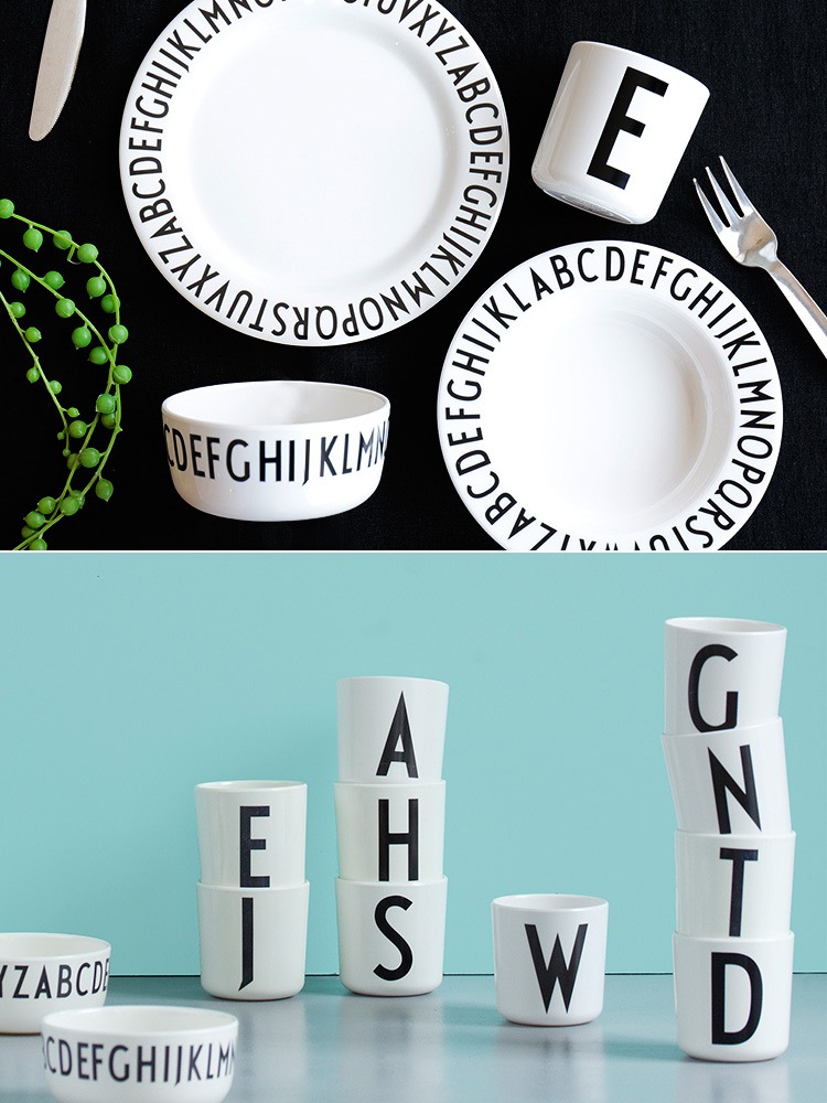 ǥ쥿 DESIGN LETTERS ߥ󥫥å MELAMINE CUP ̲ ̲  å å 