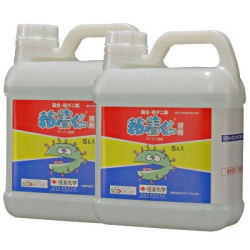 粘着くん液剤 5L×2本 殺虫 殺ダニ剤 農薬 デンプン液剤殺虫剤