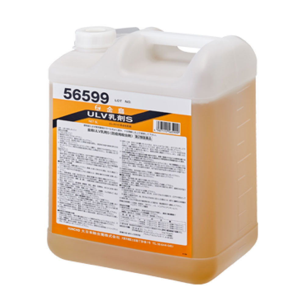 金鳥 ULV乳剤S 5L（水性乳剤） 防除用殺虫剤 【第2類医薬品】 殺虫剤