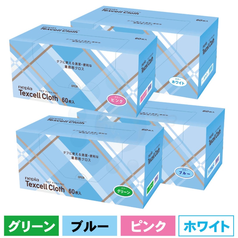 �ͥԥ� �ƥ����륯���� 4�����å� 60������4Ȣ