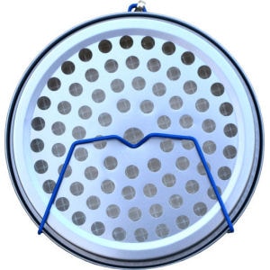 蚊取り線香用 フッ素加工せんこう皿 吊り下げ式