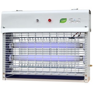 PROMOTE プロモート ムシ殺虫器 光触媒膜付 PC-020A ムシ殺虫器 (光センサー)20W プロモート PROMOTE PC-020A