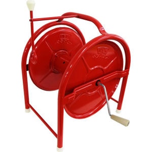 本宏製作所 (HONKO) ステンNEWサンフラワーホースリール SNR-50 《園芸用品》