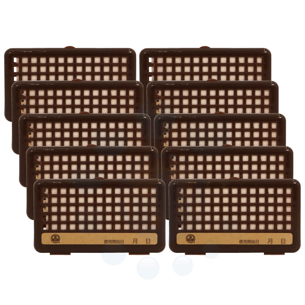 アフピリンカセット×10個 食品に飛来するハエや歩行で近づく