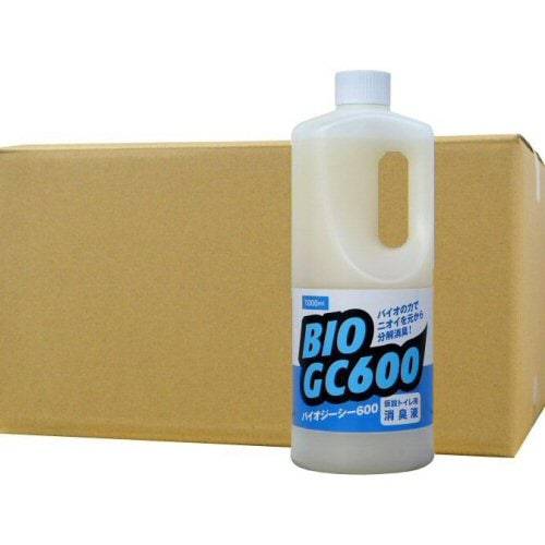 ߥȥѾý Х600 1000ml [BIO GC600] 15