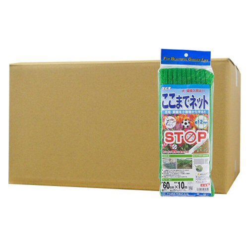 �ä褱 �����ޤǥͥå� �� [�ܹ�:��12mm] [��������:��60cm��10m]��10���å� ���������� �ڥ᡼����ľ���Τ����������Ʊ���Բġۡ��̳�ƻ�����졦Υ��ؤ������Բġ�