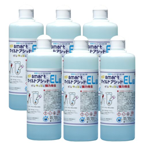 NEW ���ޡ��� �ޥ���ɥ����å�EL 500ml��6�� ��̳�� �ȥ������� Ǣ�н����