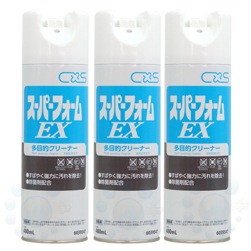 �����Х����� �����ѡ��ե�����EX 480ml��3�� ���ץ졼���ƿ����Ȥ���������󥳤ʱ���Ⱥٶݤ�Ʊ������Ȥ�