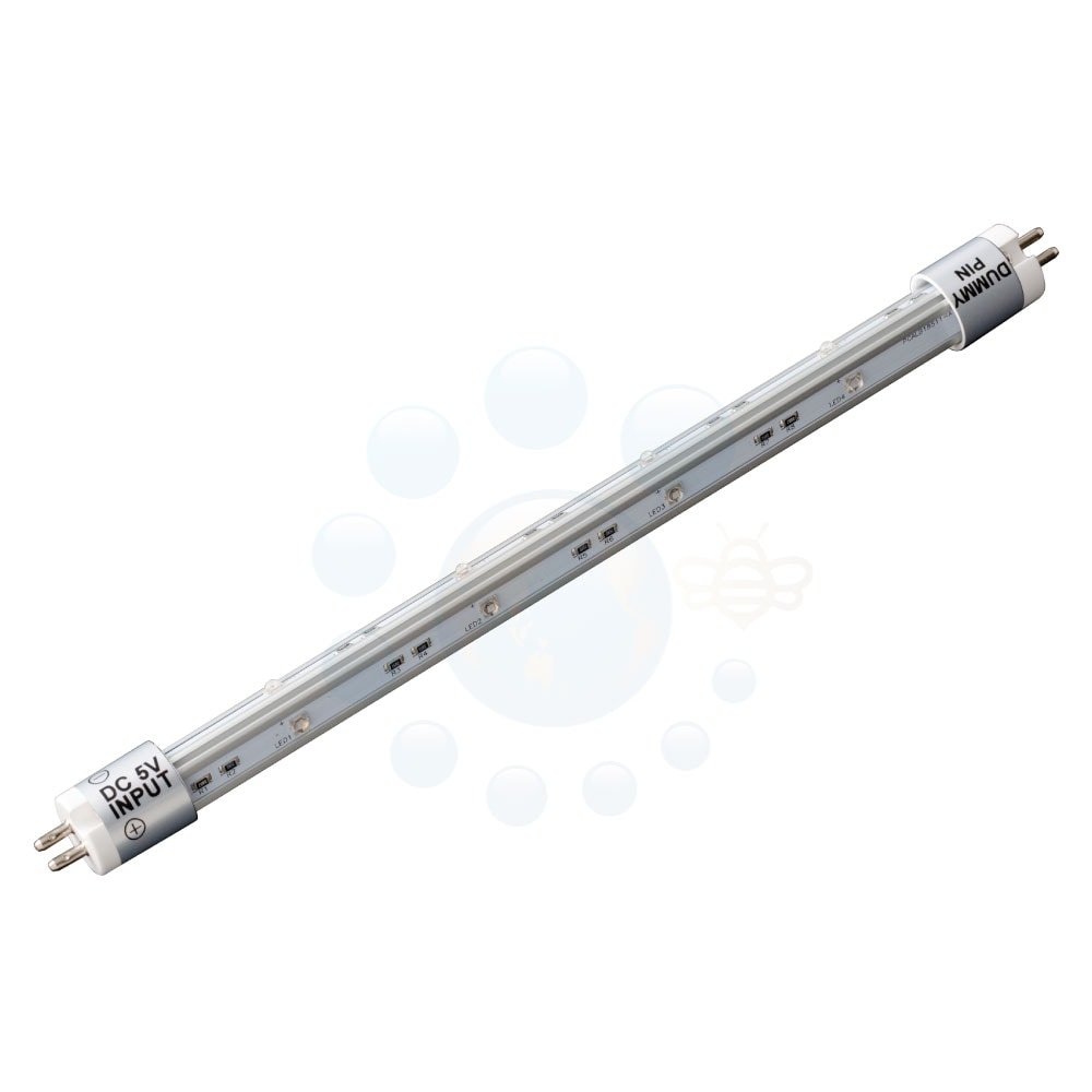 光誘引捕虫器 luics ルイクス C・P 交換用LEDランプ LC-LMPS LED捕虫器用