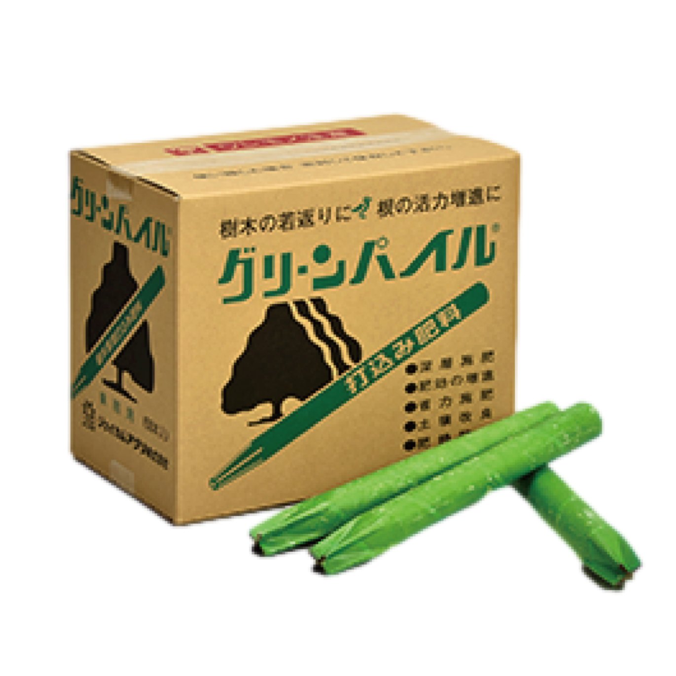 樹木専用打込み肥料 樹木用肥料 未使用保管品 ジェイカムアグリ 業務用