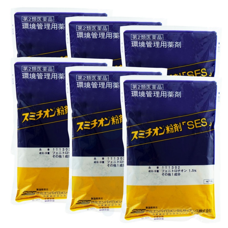 �ϥ� �� ��� ���ߥ�����ʴ�� ��SES�� 500g��6�� ����2������ʡ� �����