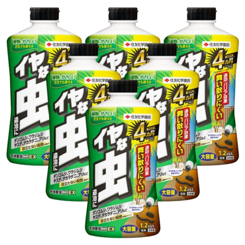 ��ͧ���ر�� �Բ�����ʶ��EX 1.2kg��6�� ���� ��� �䥹�� �༣ ��饸�ॷ ����