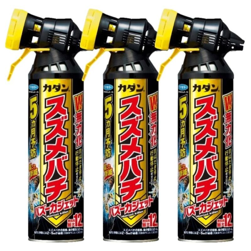 ハチ・アブ バズーカジェット 550mL | 卸・仕入れサイト【卸売ドット