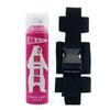 熊よけ スプレー 熊一目散 280ml ホルダー付き ホルダー付き ヒグマ ツキノワグマ イノシシ 対策 忌避 登山 キャンプ カプサイシン 害獣 農業|熊（クマ）|動物・鳥類対策