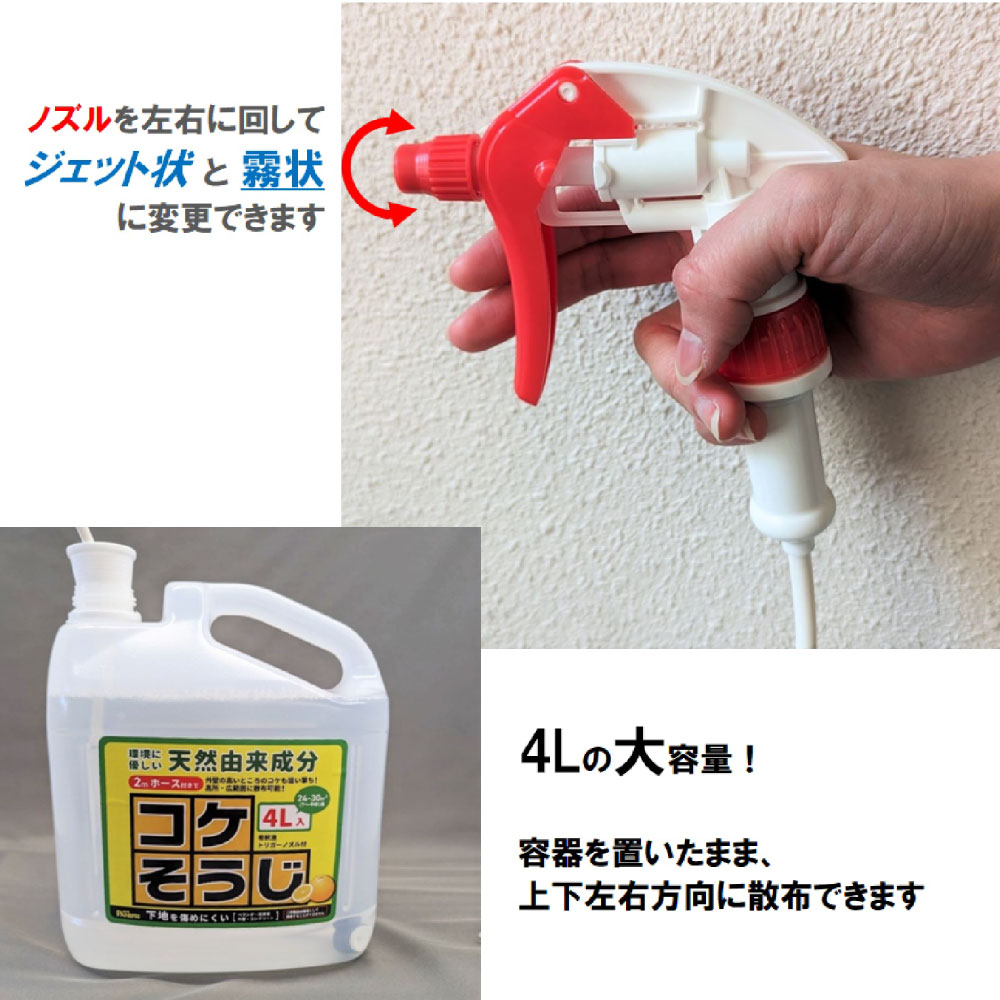 ��������� ���������� ����� �ȥꥬ���Υ����� 4L ����������