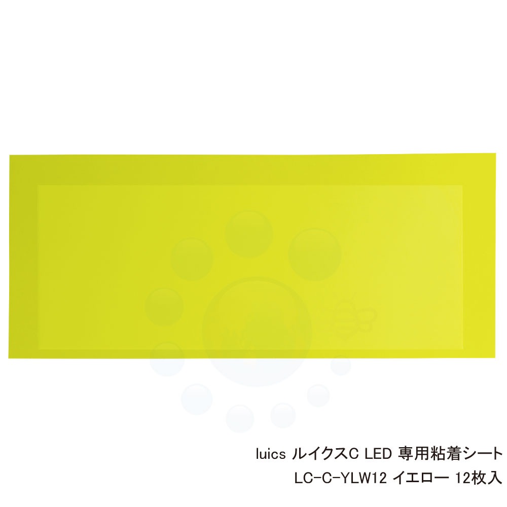 Ͷ luics 륤 C LED Ǵ奷 LC-C-YLW12  12 LED
