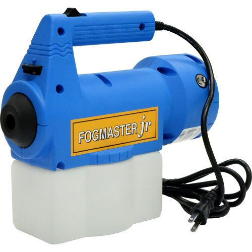 fogmaster フォグマスター ミスト機6208 電動噴霧器 100v 完動 Fogmaster（フォグマスター）Tri-Jet 6208 電動噴霧器