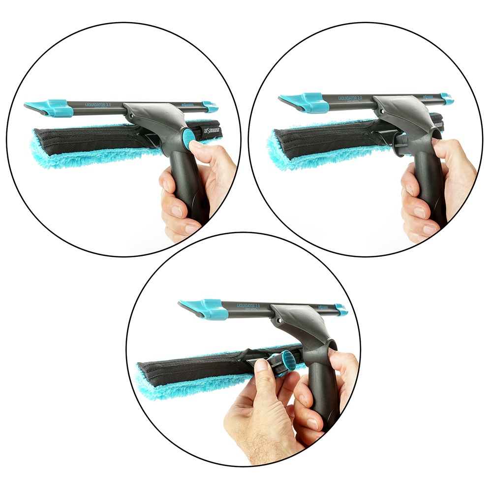 �⥢�ޥ� MOERMAN ����ӥͥ�����2.0�ѣԥС� 35cm M25150 ���饹���꡼�˥�