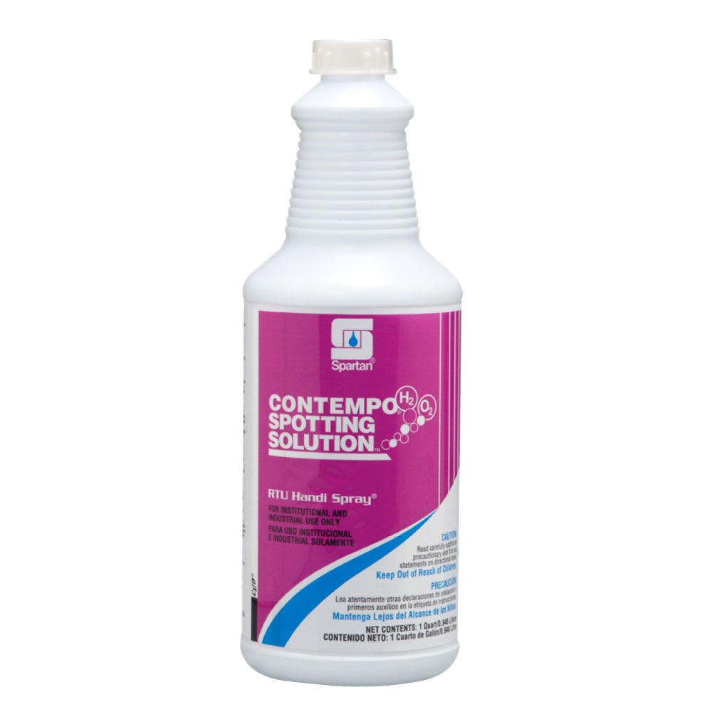 スパルタンケミカル カーペット用洗剤 コンテンポ H202 946ml