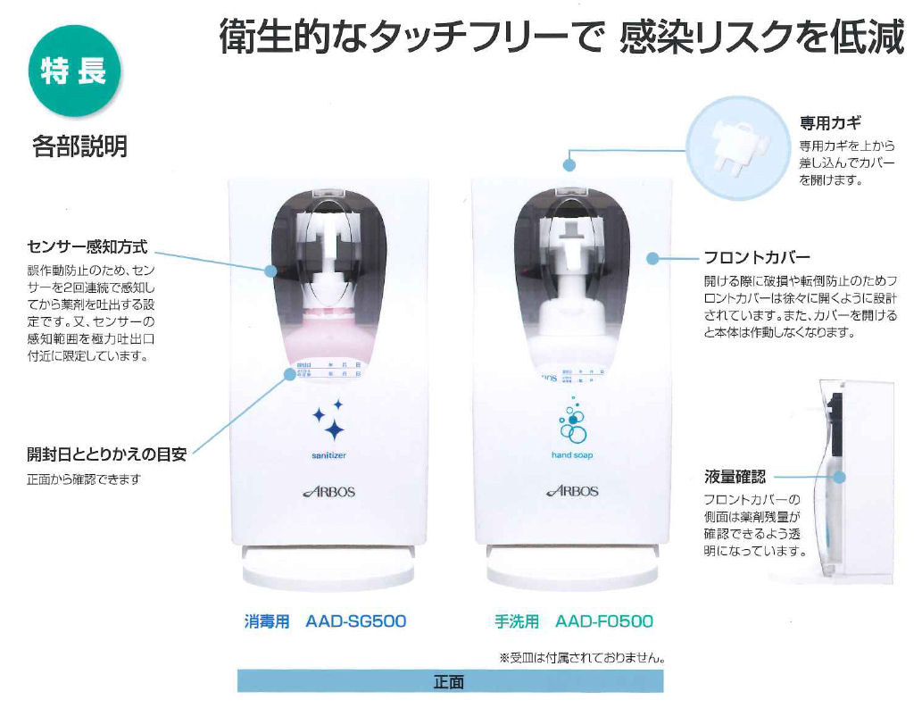 ܡ ȥǥڥ󥵡  AAD-FO500 åե꡼