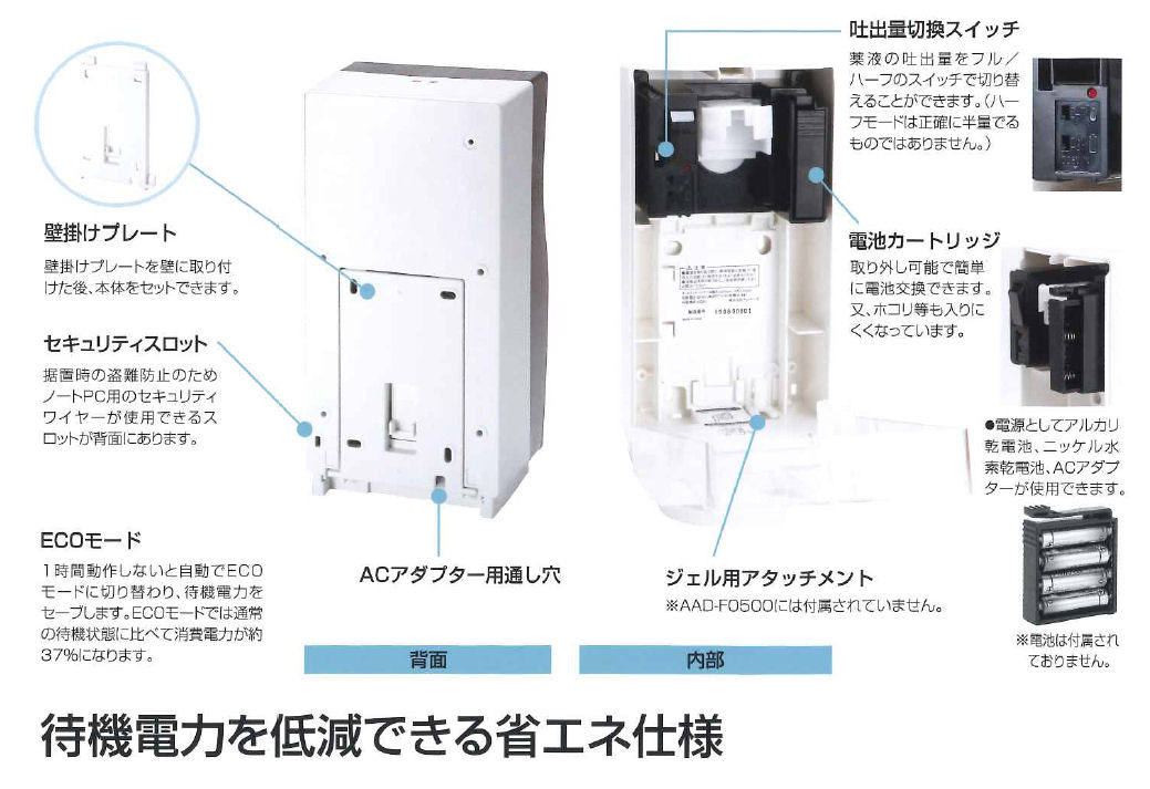 ܡ ȥǥڥ󥵡  AAD-FO500 åե꡼