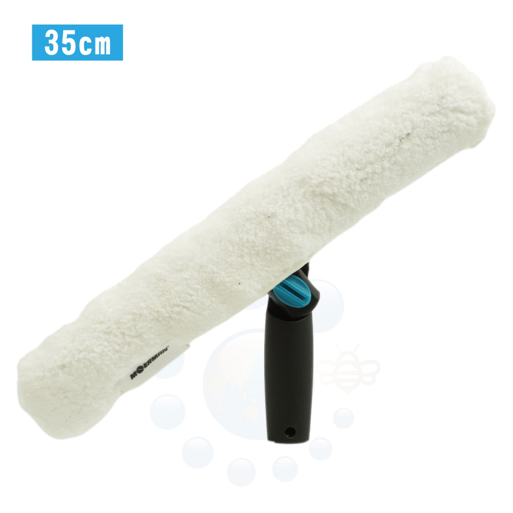 �⥢�ޥ� MOERMAN �����٥�T�С� NIVEO���꡼�֥��å� 35cm ���饹���꡼�˥�