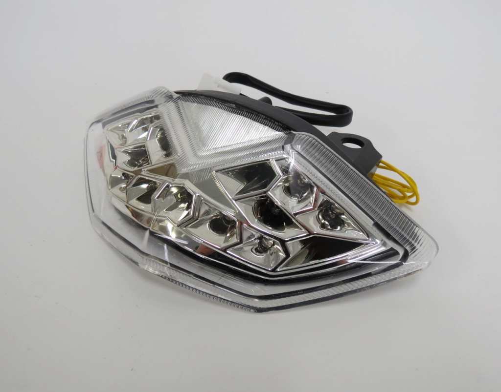 Z1000 2010-2013 LEDテール ウインカー クリア|Z1000|KAWASAKI