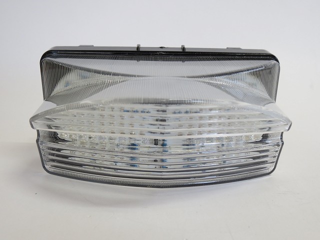 CBR600 F4i 2001-2003 LEDテール ウインカー 　クリア|CBR600|HONDA
