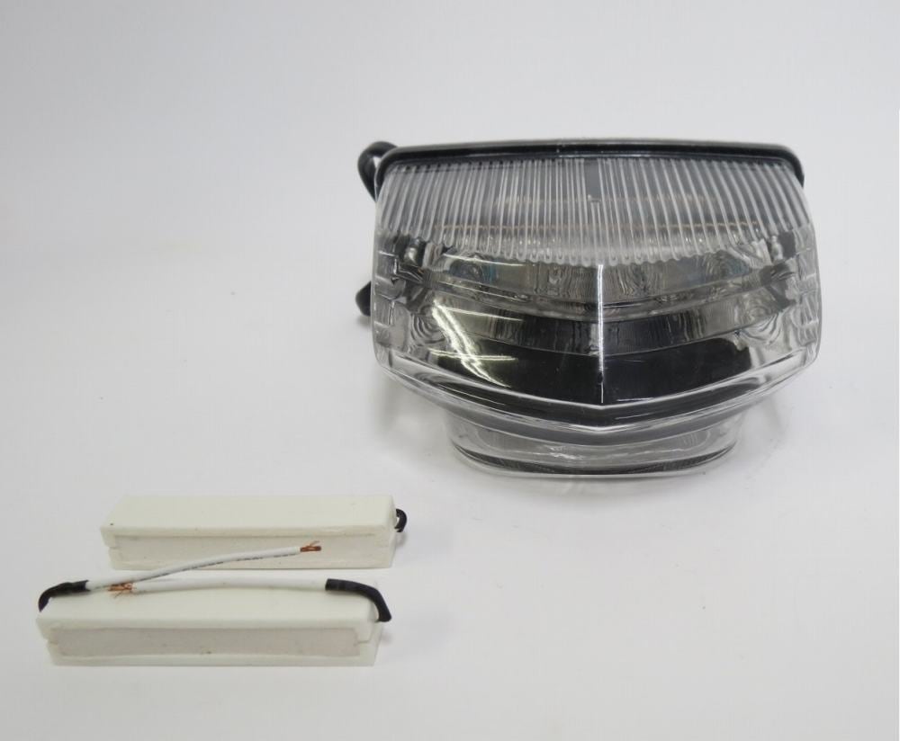 CBR600RR 07 08 09 LEDテール ウインカー クリア|CBR600|HONDA