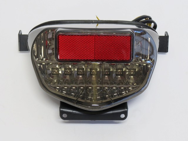 GSX-R1000/750/600 00-03 LEDテール ウインカー内蔵 スモーク|GSX-R1000|SUZUKI