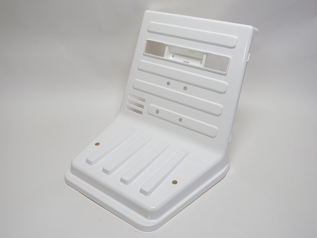 ホンダ　ジャイロＸ フロントカバー 白|GYRO(ジャイロ)|HONDA