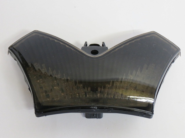 ZZR1400/ZX-14(06-08) LEDテール ウインカー スモーク|ZX-14R/ZZR1400|KAWASAKI