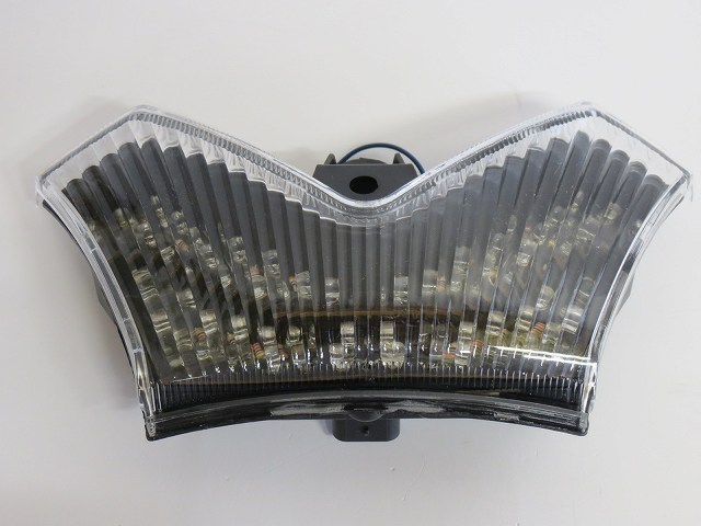 ZZR1400/ZX-14(06-08) LEDテール ウインカー クリア|ZX-14R/ZZR1400|KAWASAKI