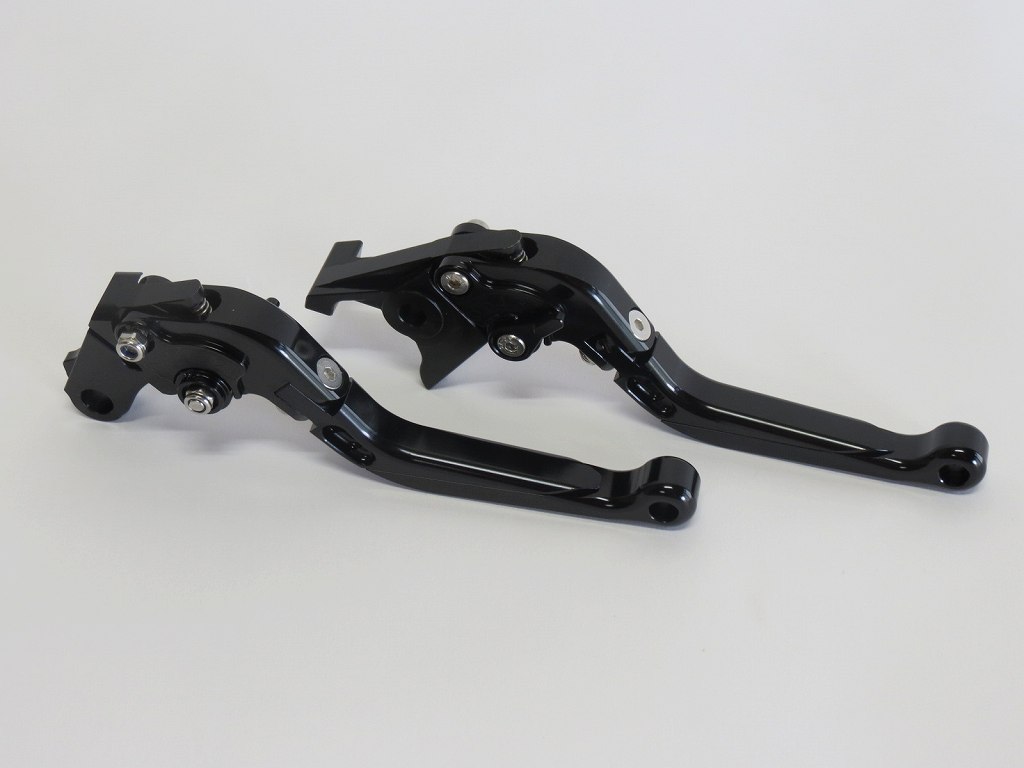 CBR600 F2 F3 F4 F4i 1991-2007 ビレットレバー ロング 黒|CBR600|HONDA