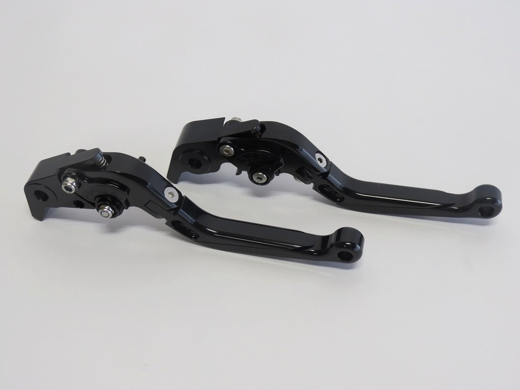 KTM 690 DUKE 2008-2011  990 ビレットレバーロング 黒|KTM