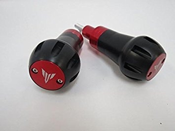 エンジンスライダー mt-09 MT-09 tracer トレーサー 赤