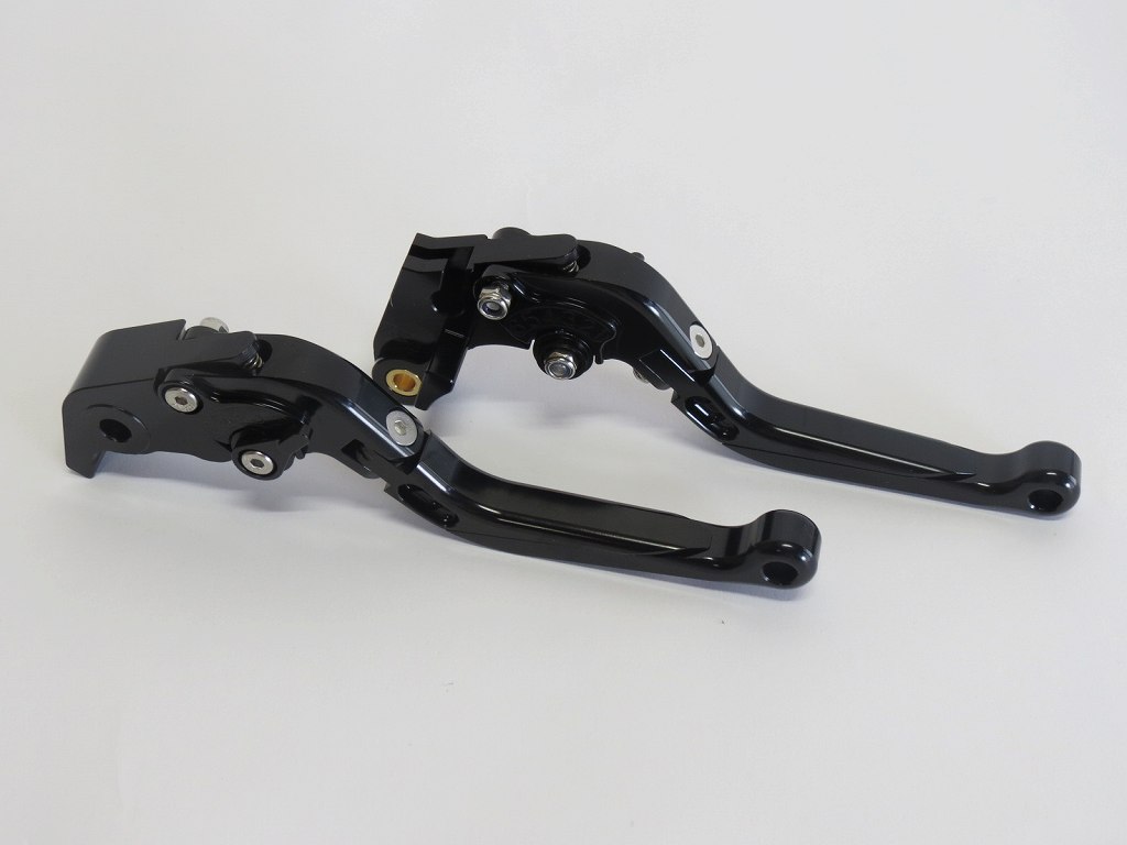 YZF-R1 (RN23/RN24J) 2009-2014 ビレットレバー ロング 黒|YZF-R1|YAMAHA