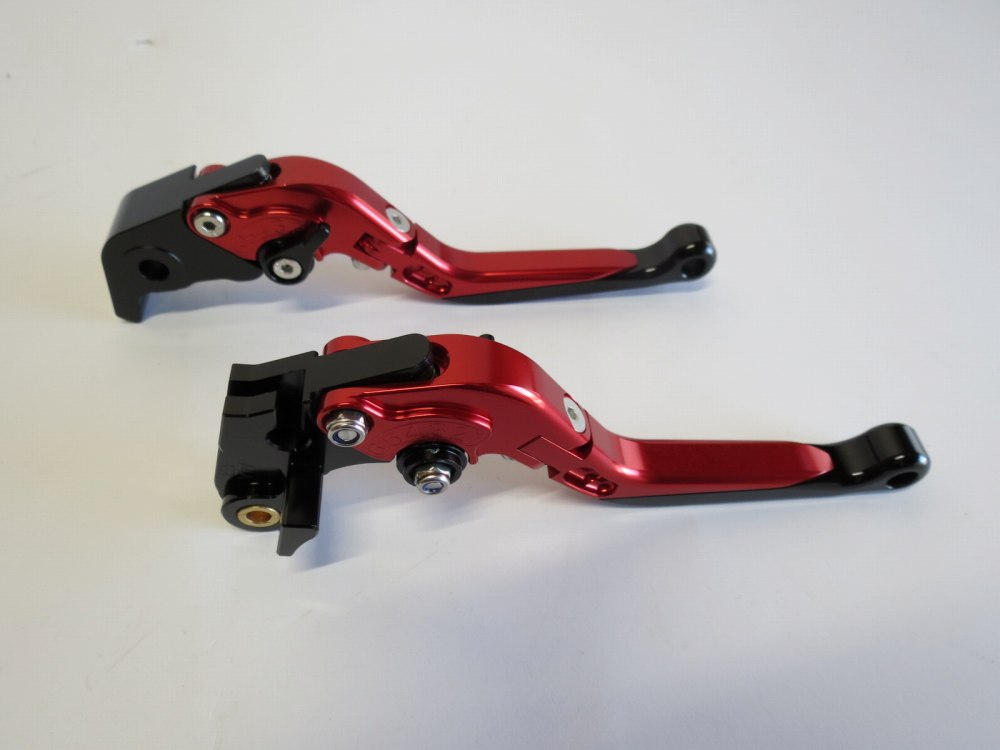 YZF-R1 (RN23/RN24J) 2009-2014 ビレットレバー ロング 赤|YZF-R1|YAMAHA