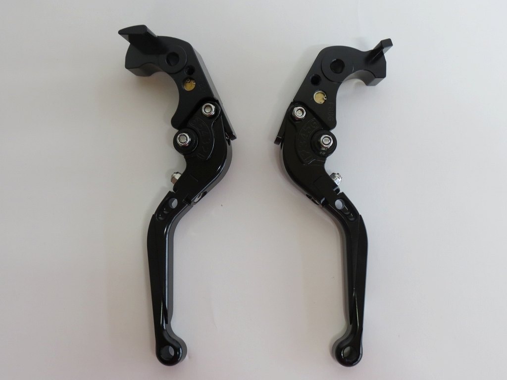 ninja ZX-14R ZZR1400 GTR1400 ビレットレバー 黒 | KAWASAKI,ZX-14R