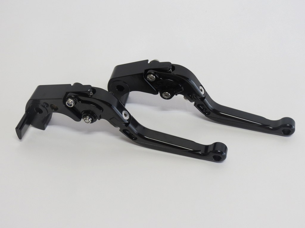 ninja ZX-14R ZZR1400 GTR1400 ビレットレバー 黒 | KAWASAKI,ZX-14R