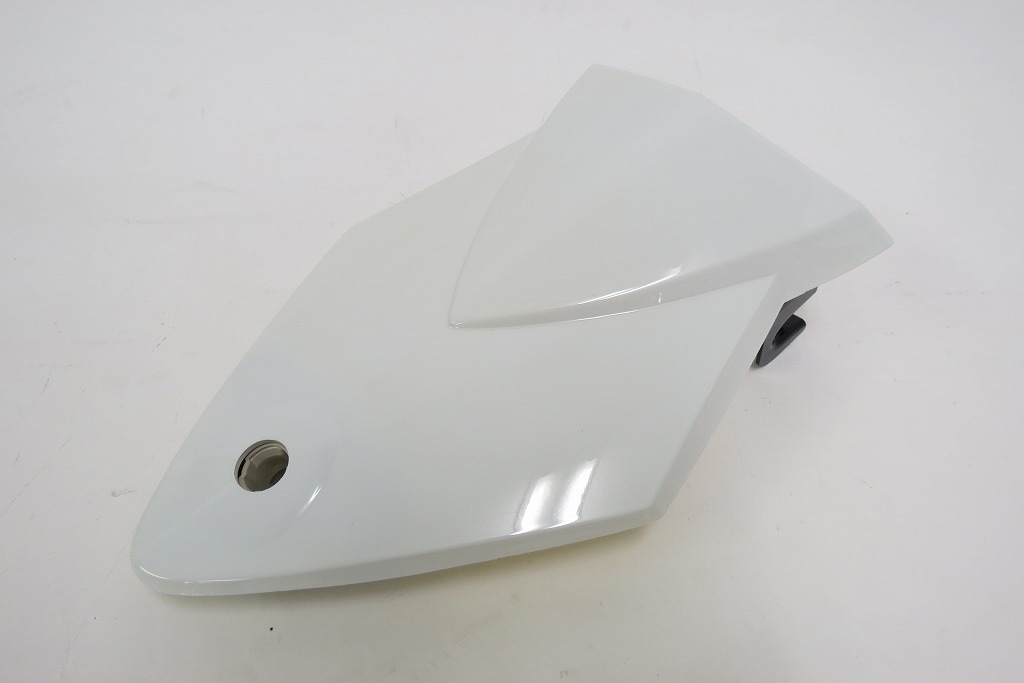 BMW用 S1000RR 2010-2014 シングルシート カウル 白