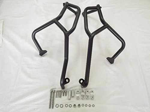 BMW F800GS F700GS F650GS 08-13年 エンジンガード黒 a11|BMW