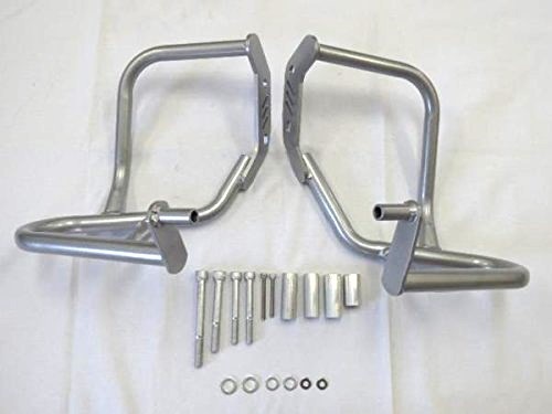 BMW R1200R 2006-2014年 エンジンガード シルバー a21